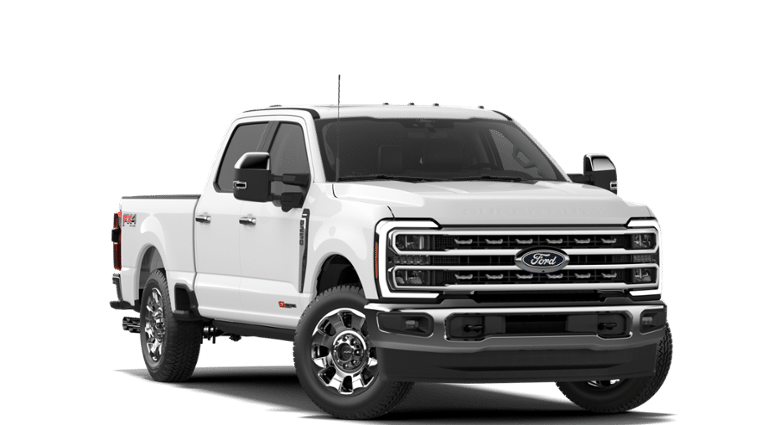 2027 Ford F-250SD Lariat