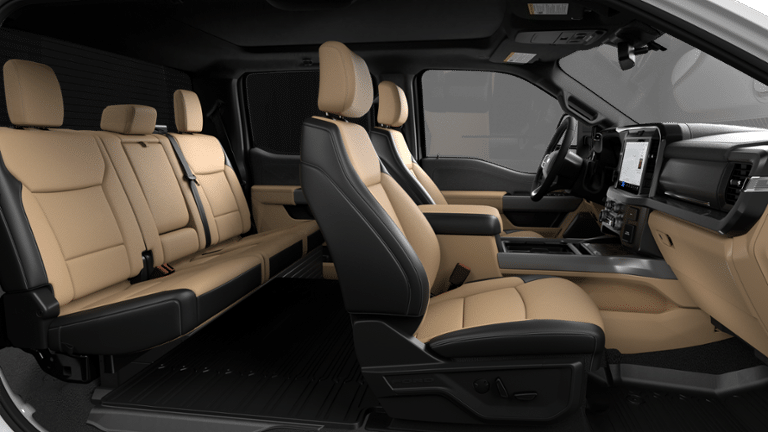 2027 Ford F-250SD Lariat