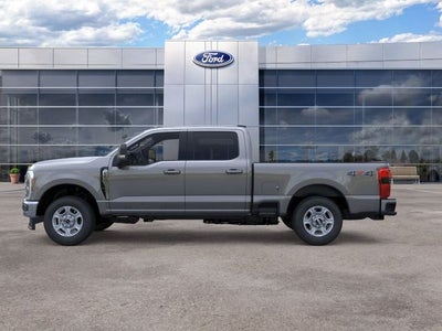 2026 Ford F-250SD XLT