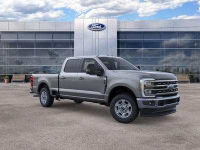 2026 Ford F-250SD XLT