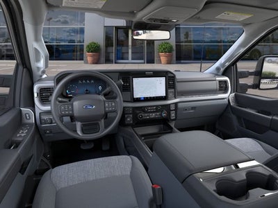 2026 Ford F-250SD XLT