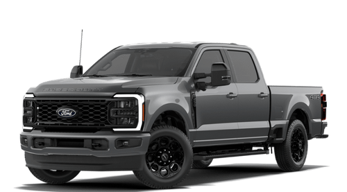 2027 Ford F-250SD Lariat