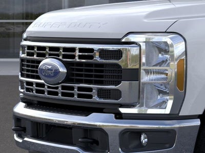 2026 Ford F-350SD XLT