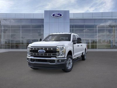 2026 Ford F-350SD XLT