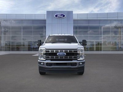 2026 Ford F-350SD XLT