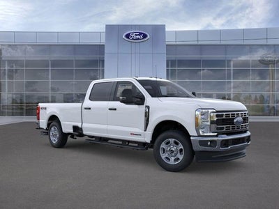 2026 Ford F-350SD XLT