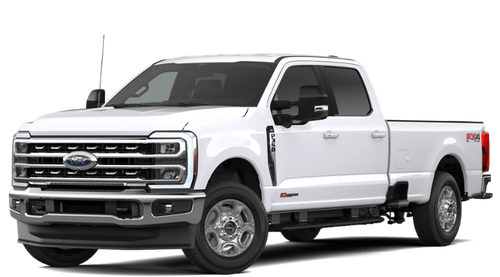 2026 Ford Super Duty F-350® XLT