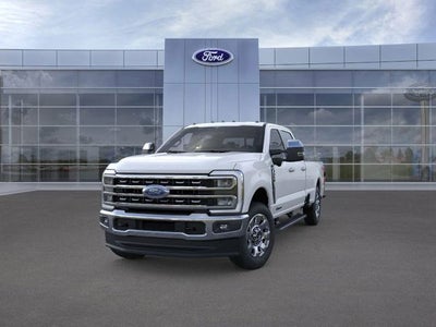 2026 Ford F-350SD F-350® Lariat®