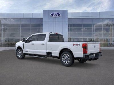 2026 Ford F-350SD F-350® Lariat®