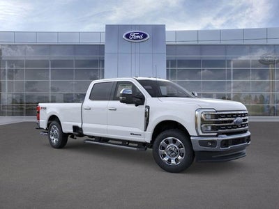 2026 Ford F-350SD F-350® Lariat®