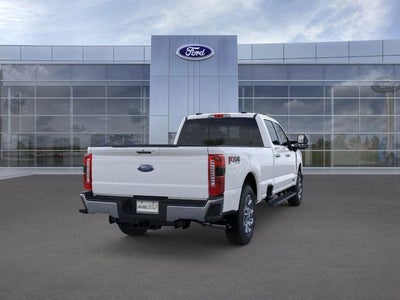 2026 Ford F-350SD F-350® Lariat®