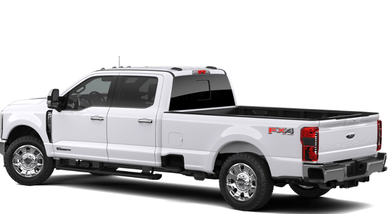2026 Ford Super Duty F-350® Lariat®