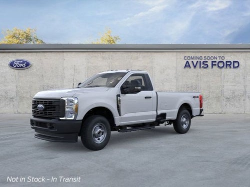 2026 Ford F-250SD F-250® XL
