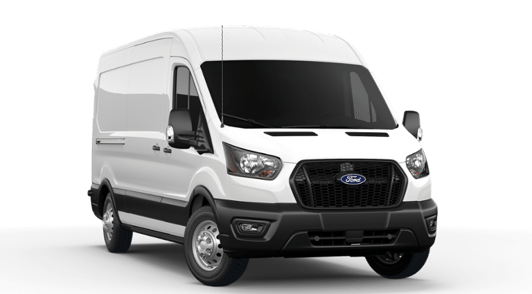 2026 Ford Transit Commercial Cargo Van