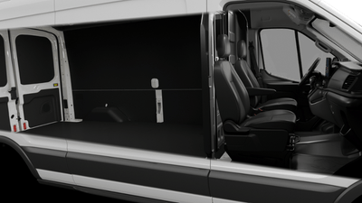 2026 Ford Transit Commercial Cargo Van