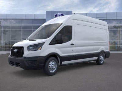 2025 Ford Transit Commercial Cargo Van