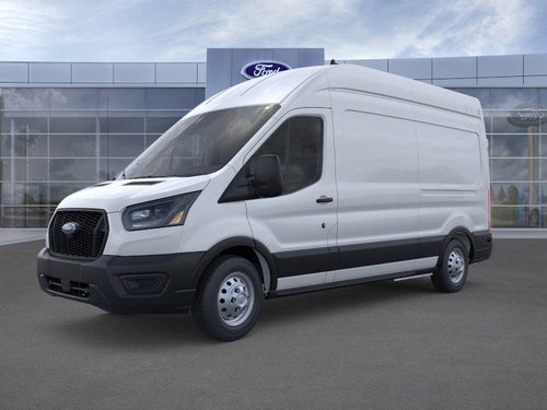 2025 Ford Transit Commercial Cargo Van