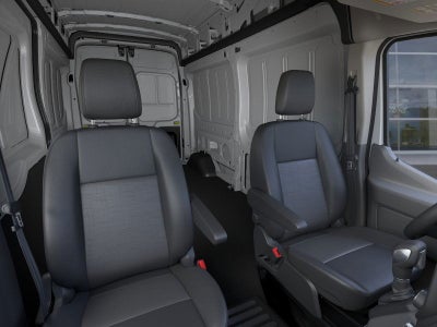 2025 Ford Transit Commercial Cargo Van