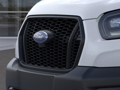 2025 Ford Transit Commercial Cargo Van