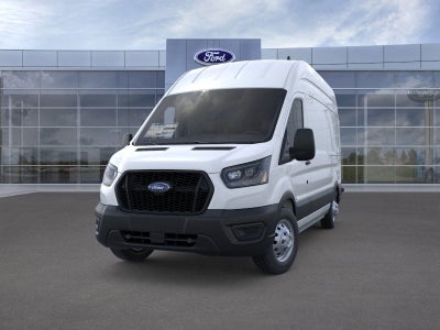 2025 Ford Transit Commercial Cargo Van