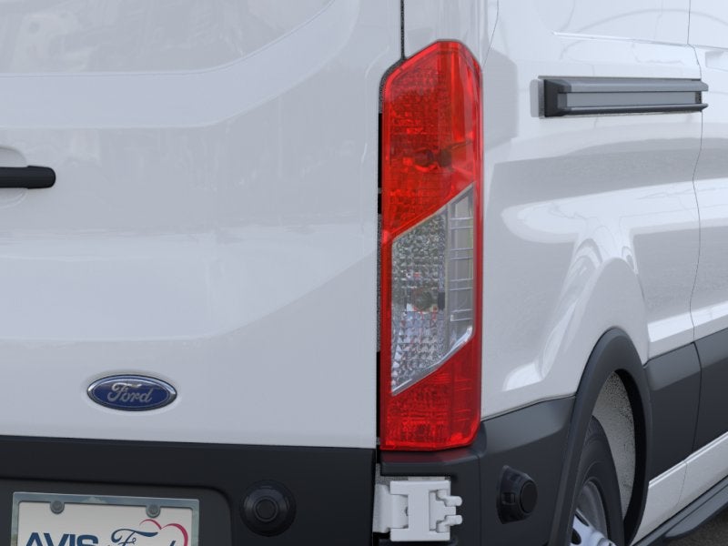 2025 Ford Transit Commercial Cargo Van