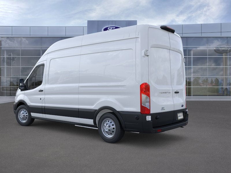 2025 Ford Transit Commercial Cargo Van