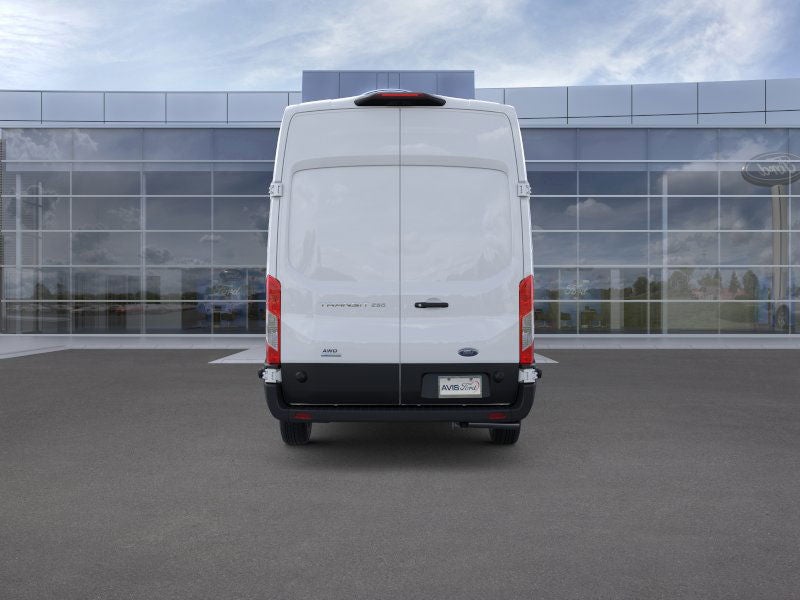 2025 Ford Transit Commercial Cargo Van