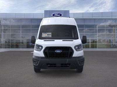 2025 Ford Transit Commercial Cargo Van