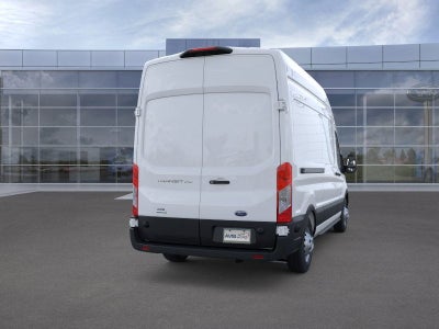 2025 Ford Transit Commercial Cargo Van