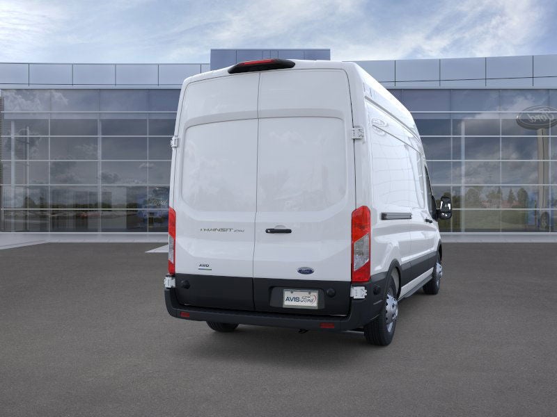 2025 Ford Transit Commercial Cargo Van