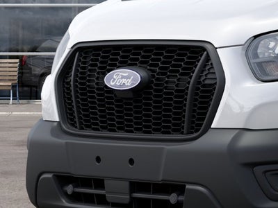 2027 Ford Transit-250 Base