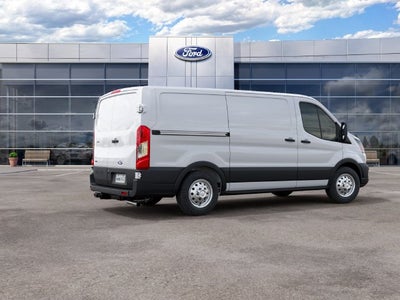 2027 Ford Transit-250 Base