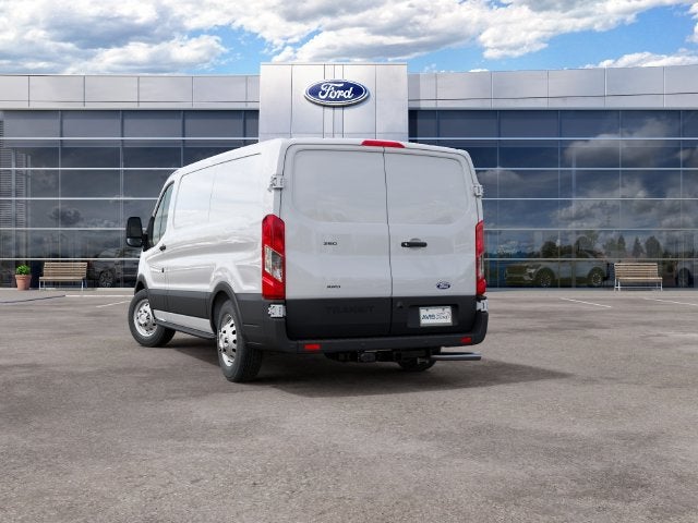 2027 Ford Transit-250 Base