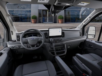 2027 Ford Transit-250 Base