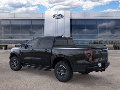 2026 Ford Ranger XLT