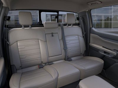 2026 Ford Ranger Lariat