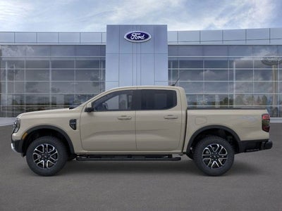 2026 Ford Ranger Lariat
