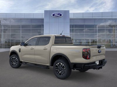 2026 Ford Ranger Lariat