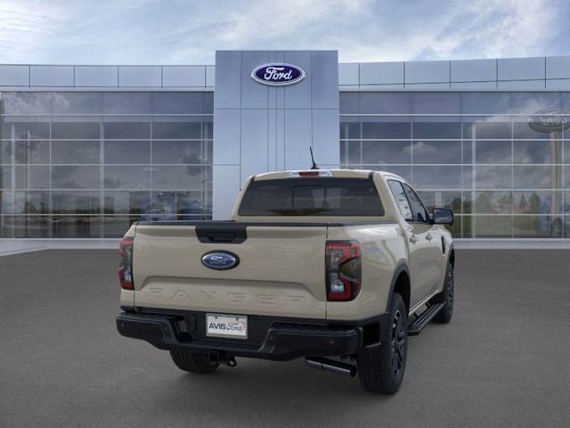 2026 Ford Ranger Lariat