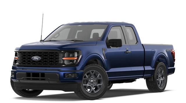 2026 Ford F-150 STX 4x4 SuperCab 6-1/2 Box's photo