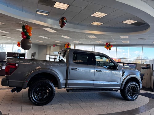 2025 Ford F-150 XLT Roush