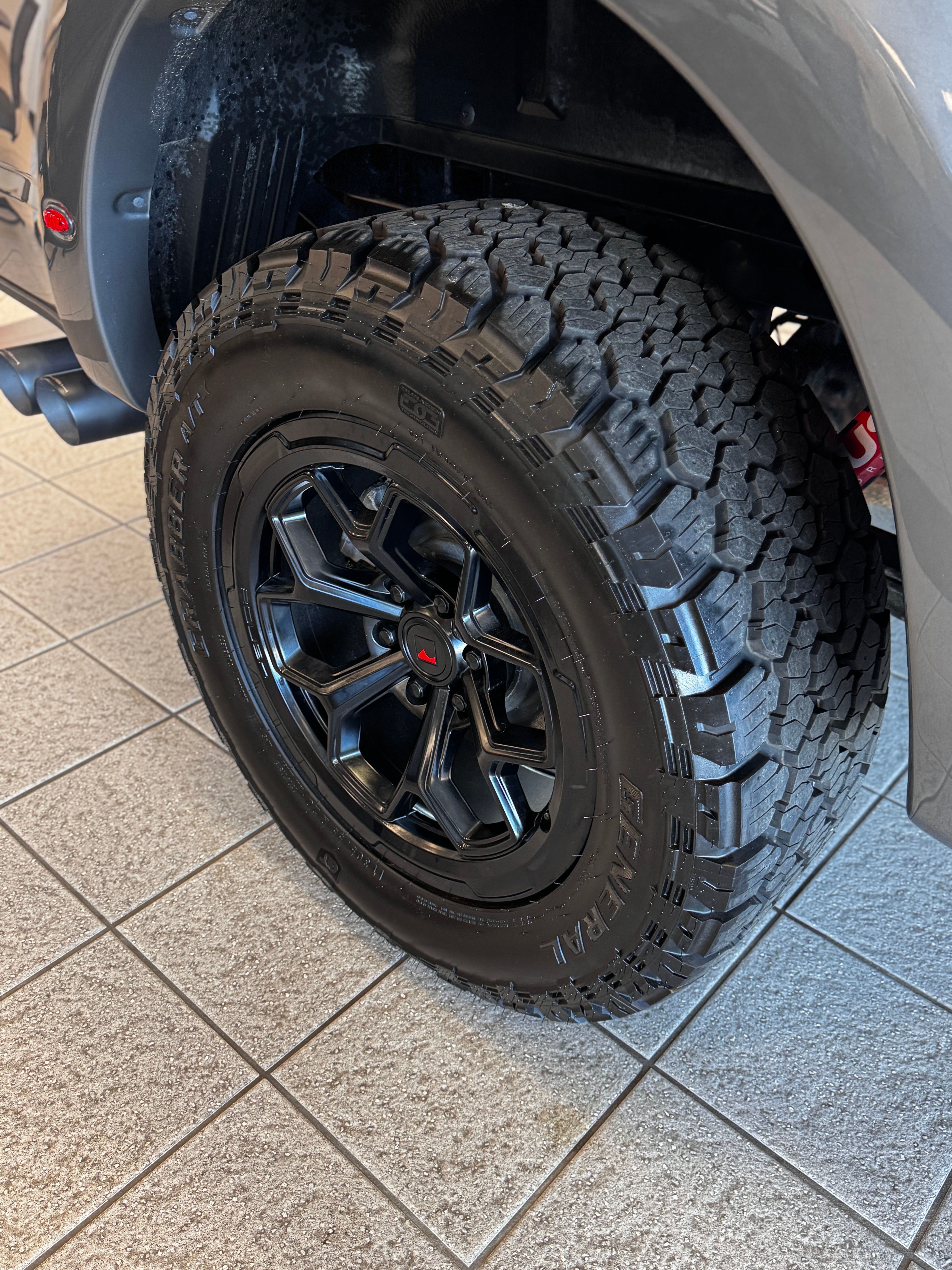 2025 Ford F-150 XLT Roush