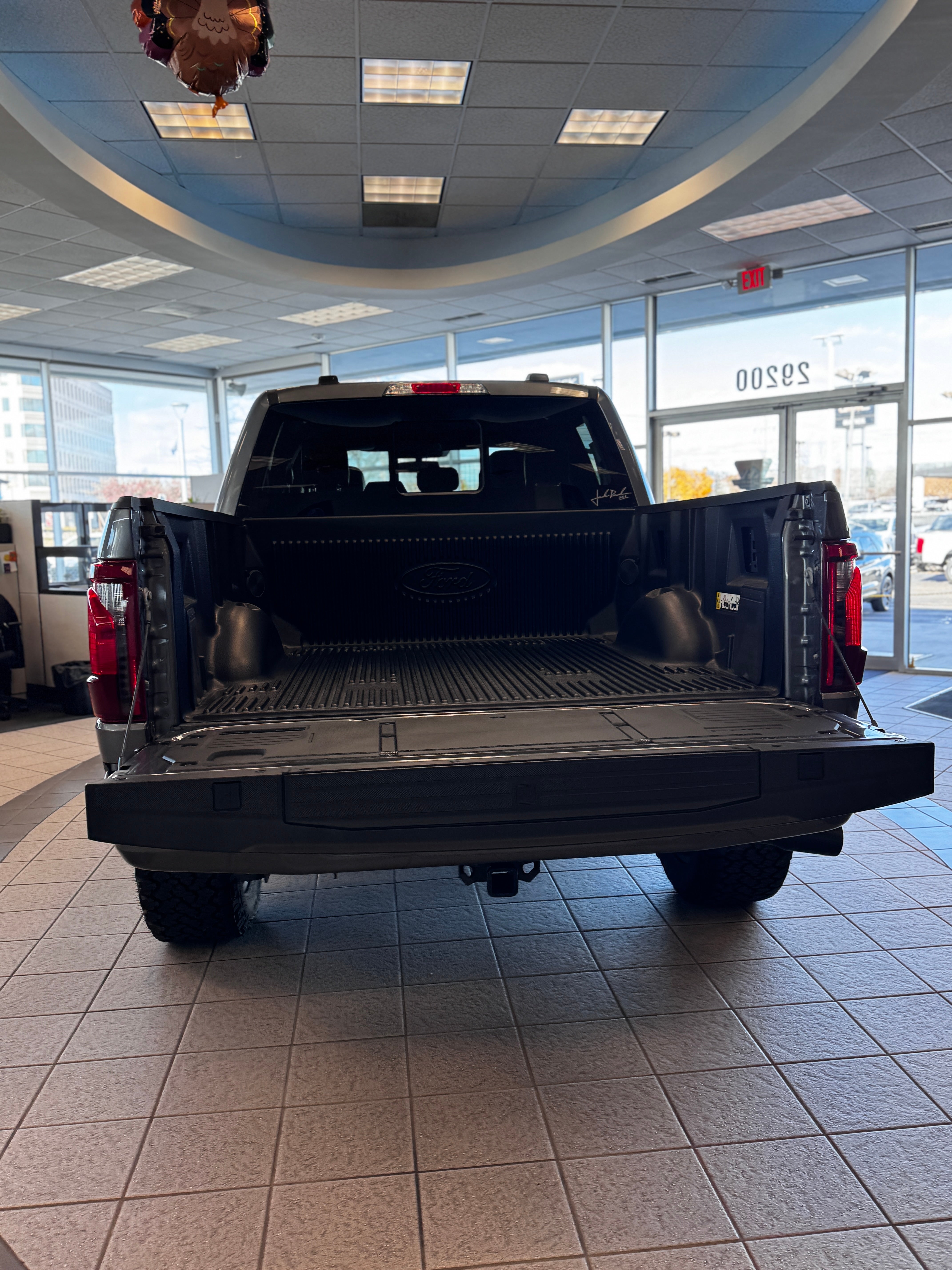 2025 Ford F-150 XLT Roush