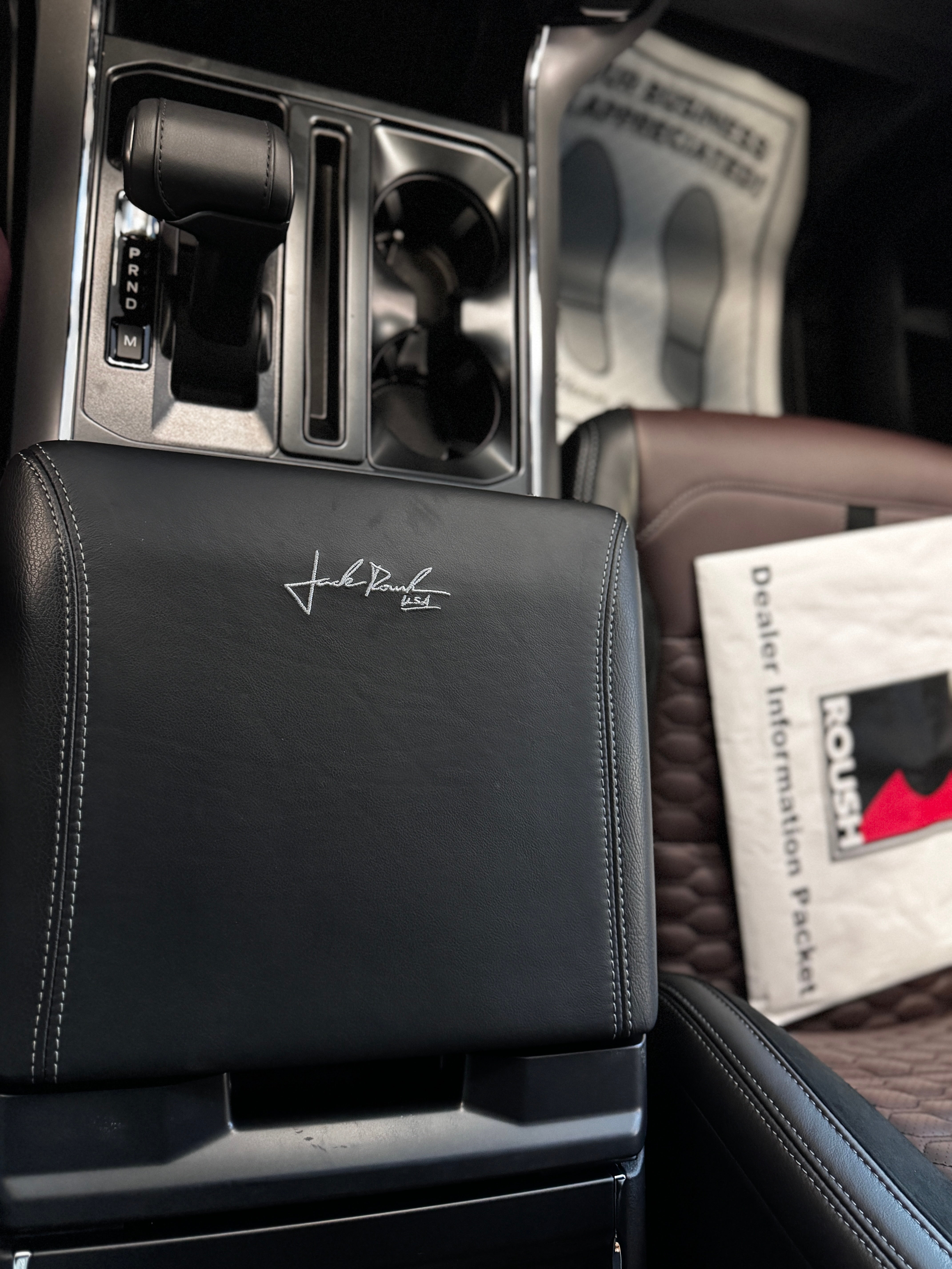 2025 Ford F-150 XLT Roush