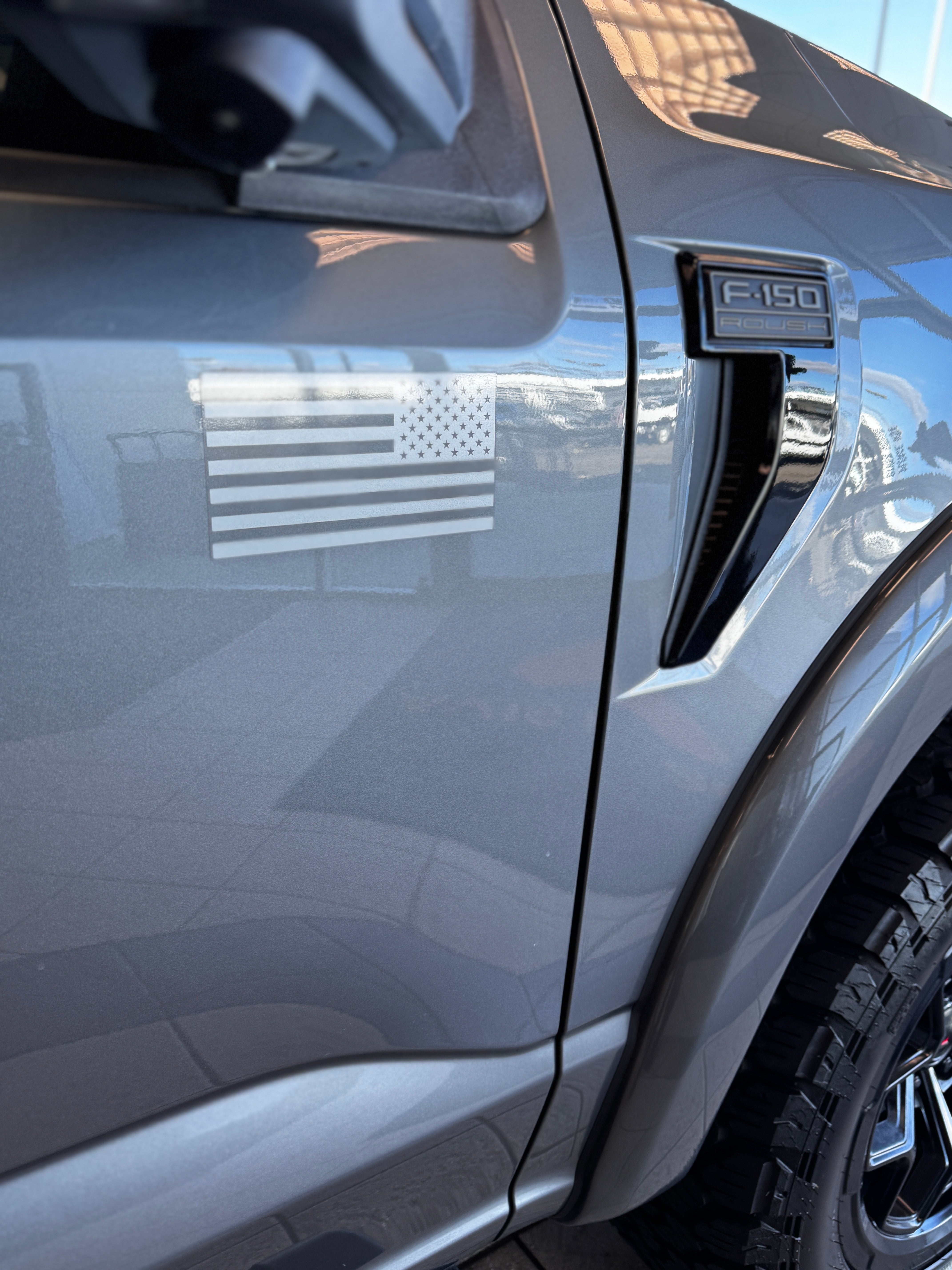 2025 Ford F-150 XLT Roush