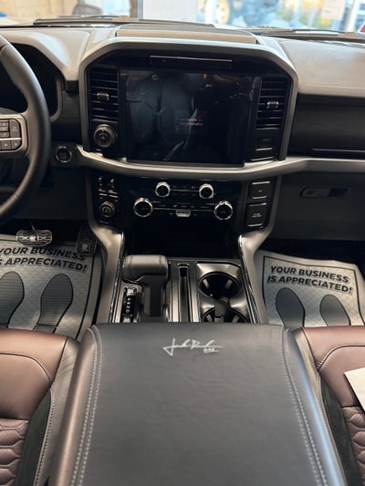 2025 Ford F-150 XLT Roush