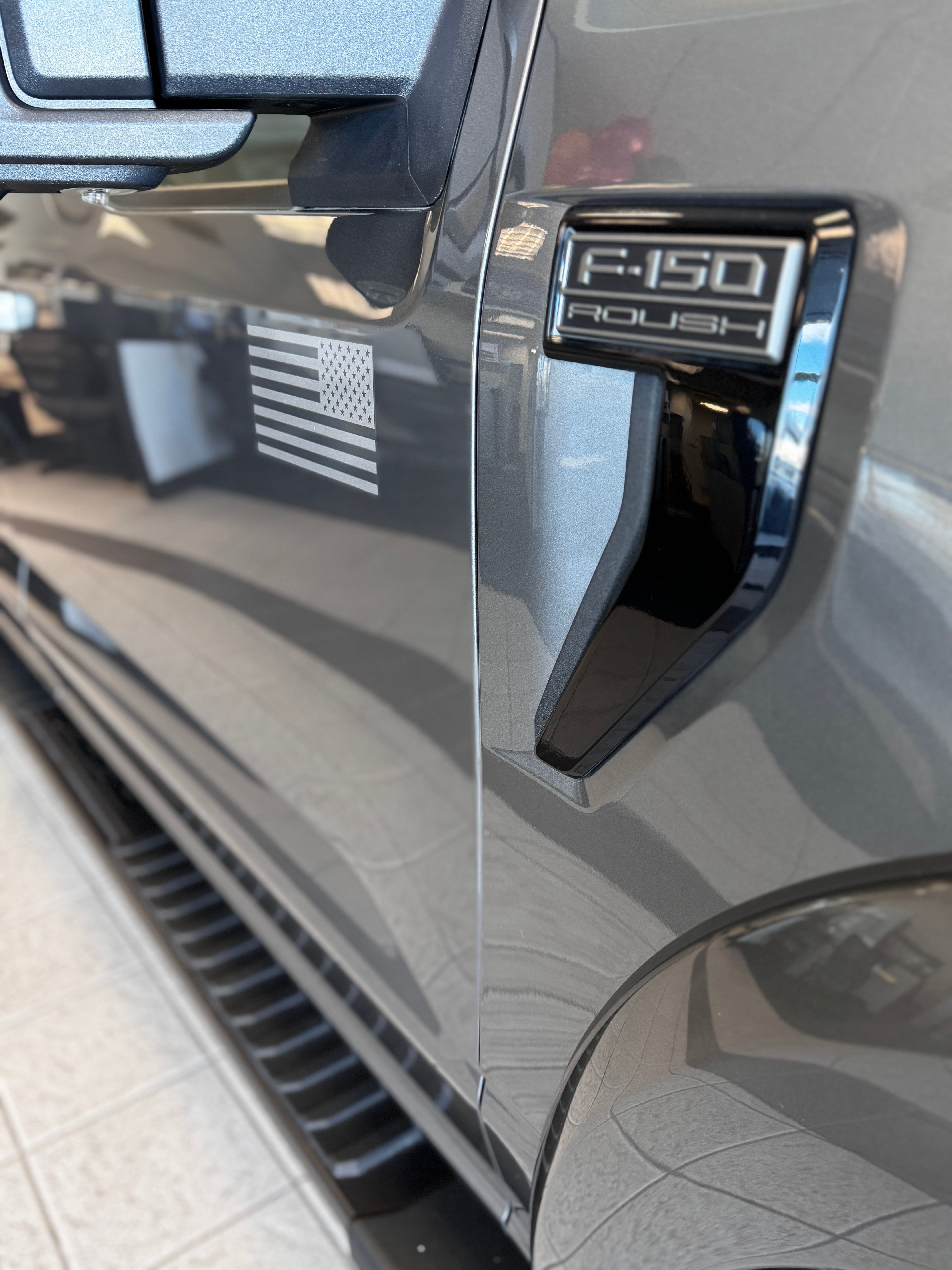 2025 Ford F-150 XLT Roush