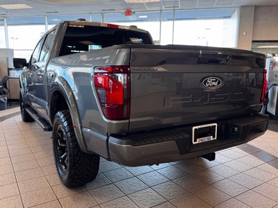 2025 Ford F-150 XLT Roush