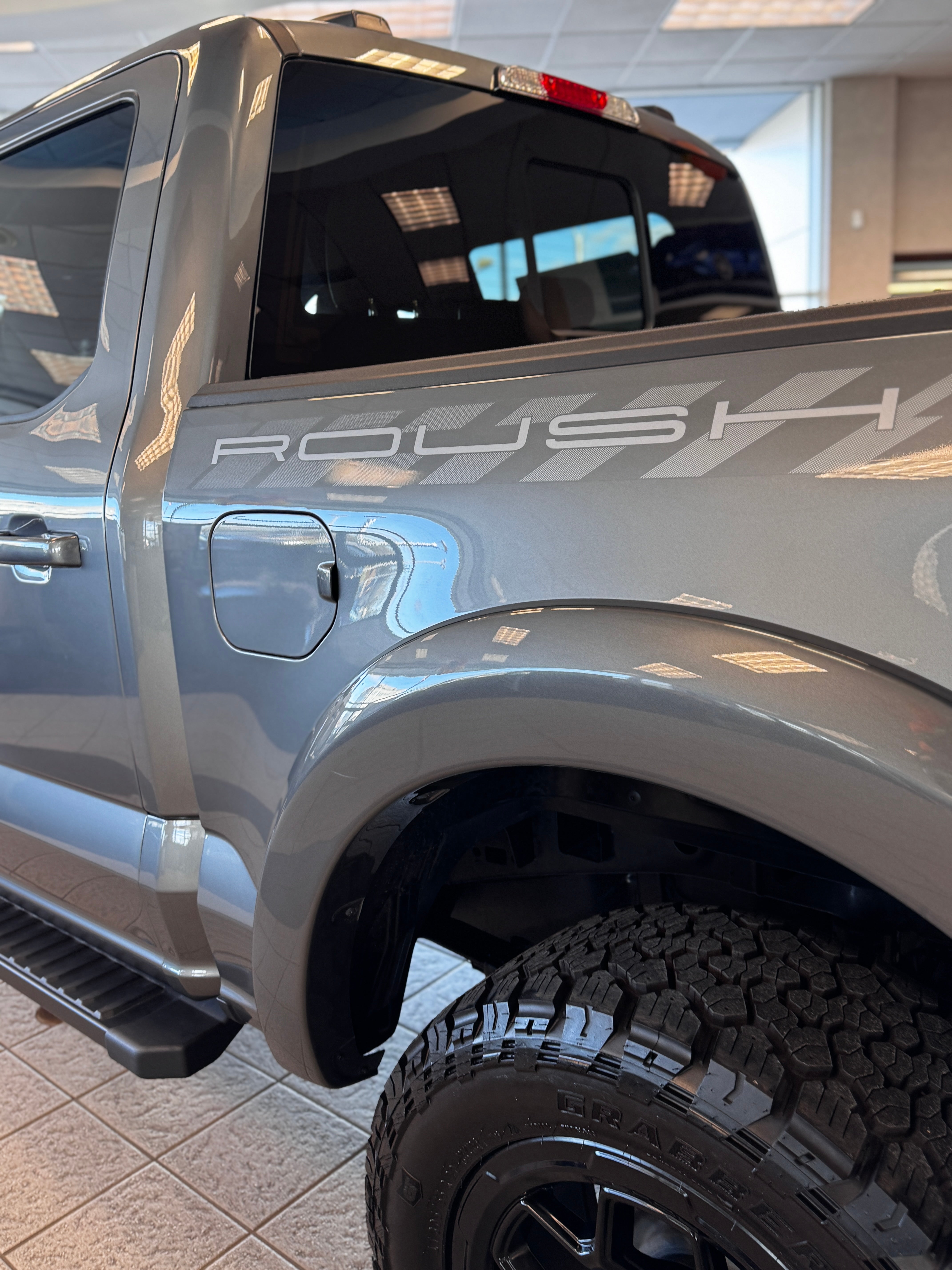 2025 Ford F-150 XLT Roush