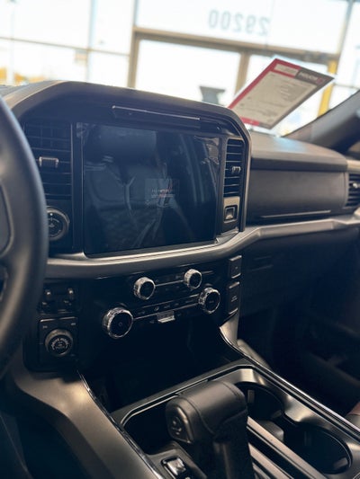 2025 Ford F-150 XLT Roush